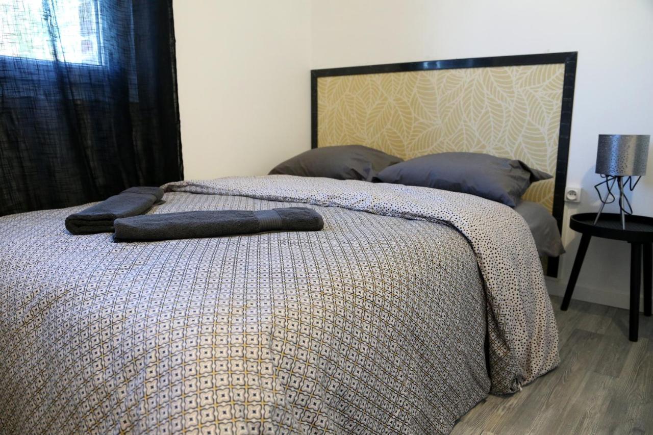 Mars Appartement Saint-Quentin  Buitenkant foto